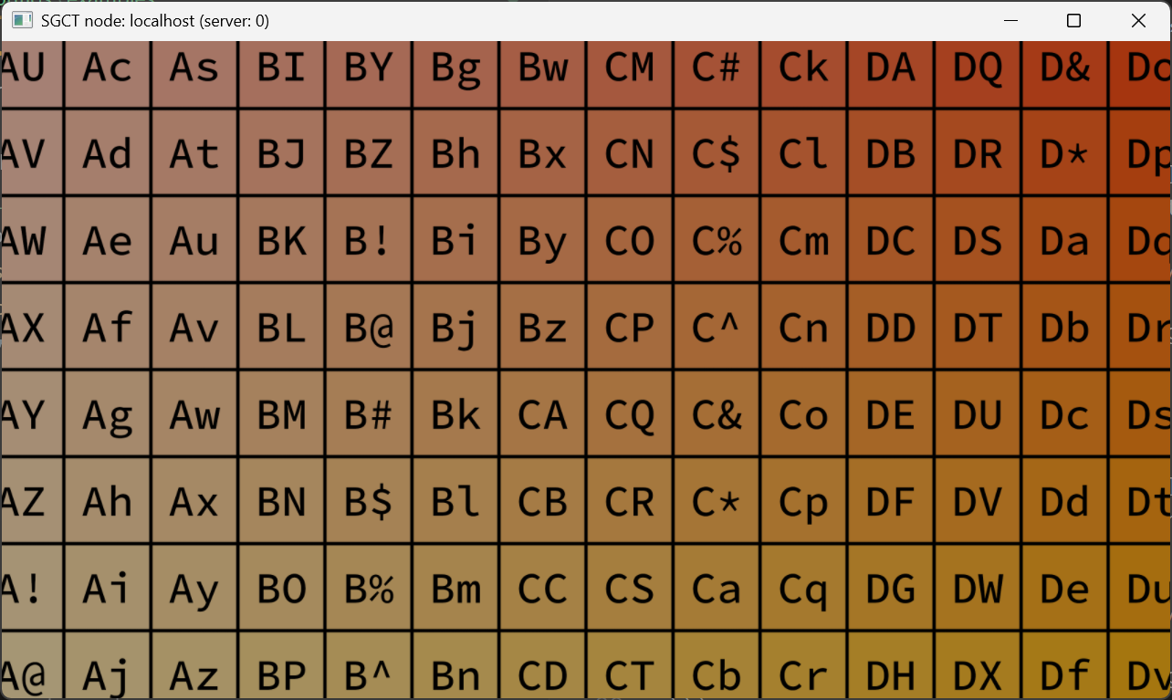 Rendering produced by single.json